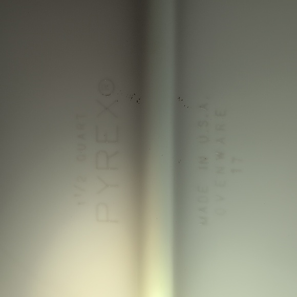 Pyrex Town & Country - Picture 5 of 5